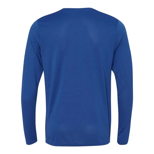 Gildan Unisex Performance® Tech Long Sleeve T-Shirt - Gildan Unisex Performance® Tech Long Sleeve T-Shirt - Image 9 of 12