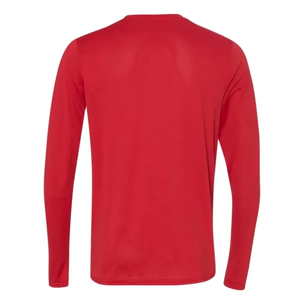 Gildan Unisex Performance® Tech Long Sleeve T-Shirt - Gildan Unisex Performance® Tech Long Sleeve T-Shirt - Image 12 of 12