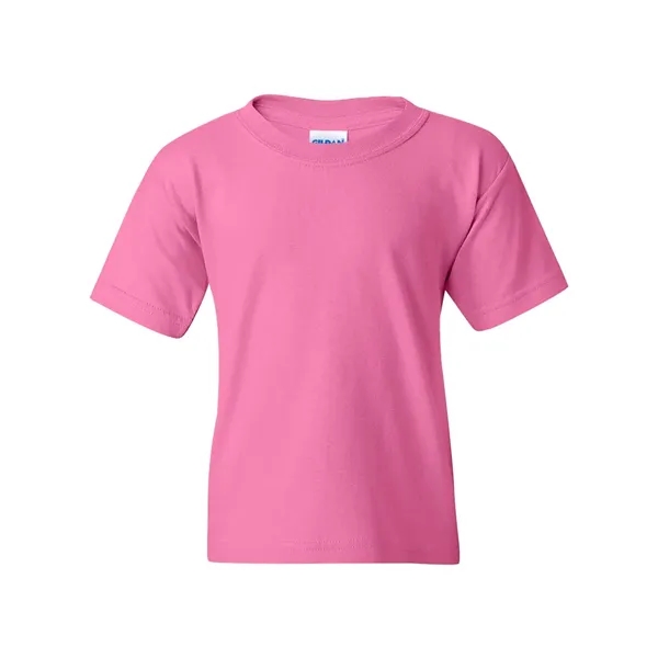 Gildan Youth Heavy Cotton™ T-Shirt - Gildan Youth Heavy Cotton™ T-Shirt - Image 5 of 149
