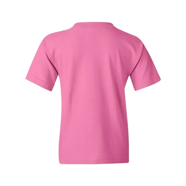 Gildan Youth Heavy Cotton™ T-Shirt - Gildan Youth Heavy Cotton™ T-Shirt - Image 7 of 149