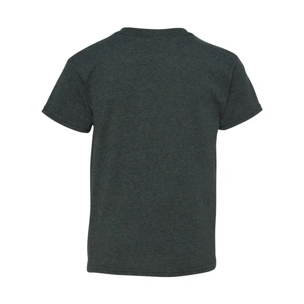 Gildan Youth Heavy Cotton™ T-Shirt - Gildan Youth Heavy Cotton™ T-Shirt - Image 36 of 149
