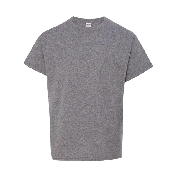 Gildan Youth Heavy Cotton™ T-Shirt - Gildan Youth Heavy Cotton™ T-Shirt - Image 51 of 149