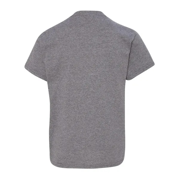 Gildan Youth Heavy Cotton™ T-Shirt - Gildan Youth Heavy Cotton™ T-Shirt - Image 53 of 149
