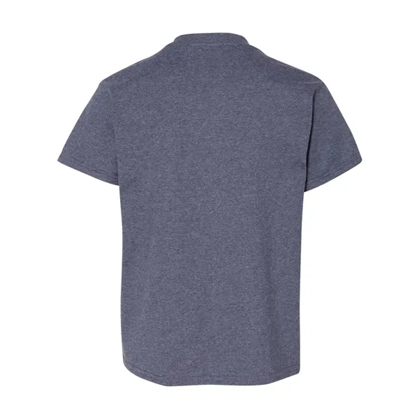 Gildan Youth Heavy Cotton™ T-Shirt - Gildan Youth Heavy Cotton™ T-Shirt - Image 55 of 149