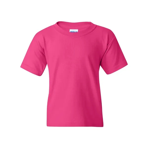 Gildan Youth Heavy Cotton™ T-Shirt - Gildan Youth Heavy Cotton™ T-Shirt - Image 60 of 149