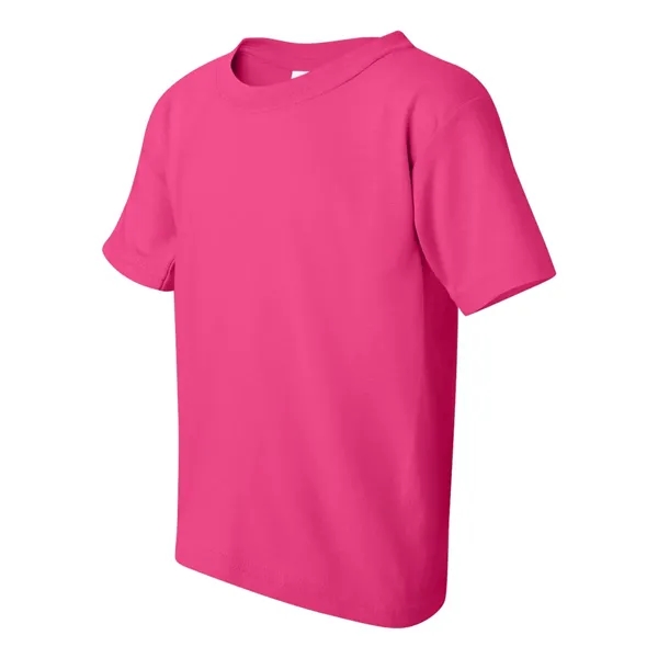 Gildan Youth Heavy Cotton™ T-Shirt - Gildan Youth Heavy Cotton™ T-Shirt - Image 61 of 149