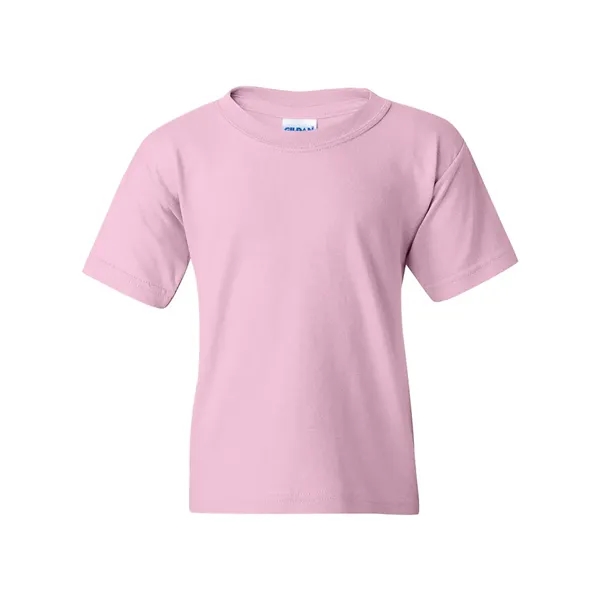 Gildan Youth Heavy Cotton™ T-Shirt - Gildan Youth Heavy Cotton™ T-Shirt - Image 75 of 149