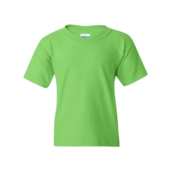 Gildan Youth Heavy Cotton™ T-Shirt - Gildan Youth Heavy Cotton™ T-Shirt - Image 78 of 149