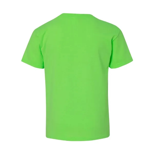 Gildan Youth Heavy Cotton™ T-Shirt - Gildan Youth Heavy Cotton™ T-Shirt - Image 99 of 149