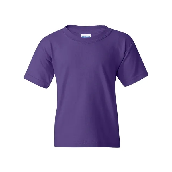 Gildan Youth Heavy Cotton™ T-Shirt - Gildan Youth Heavy Cotton™ T-Shirt - Image 105 of 149