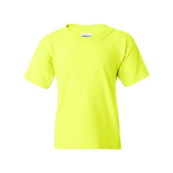 Gildan Youth Heavy Cotton™ T-Shirt - Gildan Youth Heavy Cotton™ T-Shirt - Image 112 of 149