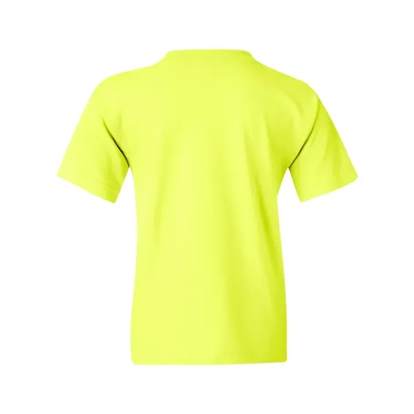 Gildan Youth Heavy Cotton™ T-Shirt - Gildan Youth Heavy Cotton™ T-Shirt - Image 114 of 149