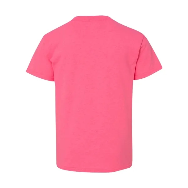 Gildan Youth Heavy Cotton™ T-Shirt - Gildan Youth Heavy Cotton™ T-Shirt - Image 119 of 149