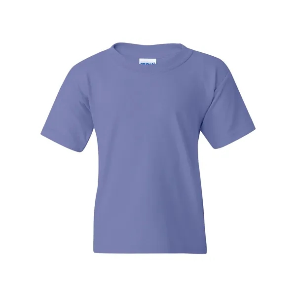 Gildan Youth Heavy Cotton™ T-Shirt - Gildan Youth Heavy Cotton™ T-Shirt - Image 141 of 149
