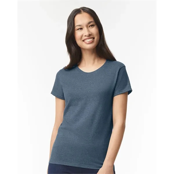 Gildan Women's Heavy Cotton™ T-Shirt - Gildan Women's Heavy Cotton™ T-Shirt - Image 0 of 95