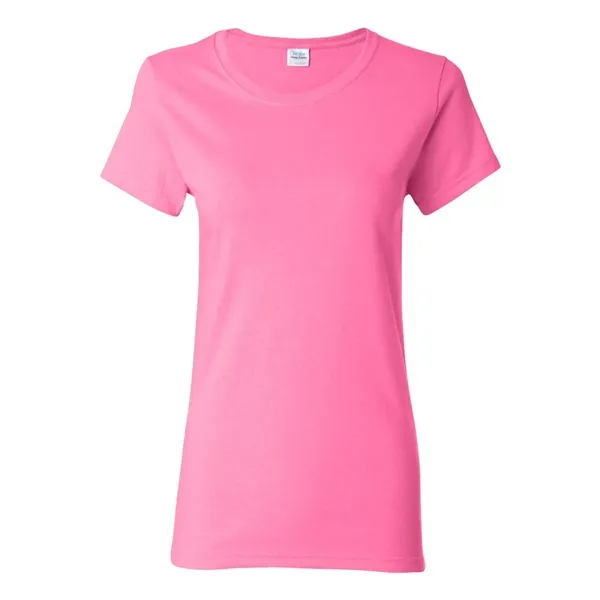 Gildan Women's Heavy Cotton™ T-Shirt - Gildan Women's Heavy Cotton™ T-Shirt - Image 6 of 95