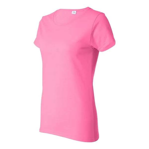 Gildan Women's Heavy Cotton™ T-Shirt - Gildan Women's Heavy Cotton™ T-Shirt - Image 7 of 95