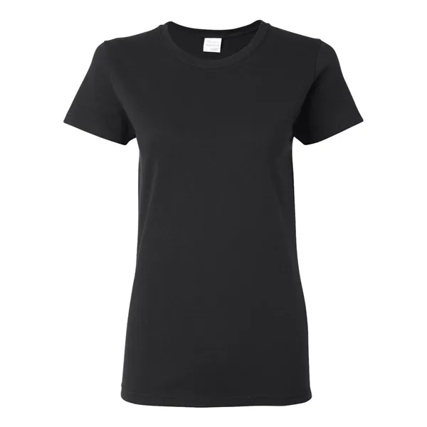 Gildan Women's Heavy Cotton™ T-Shirt - Gildan Women's Heavy Cotton™ T-Shirt - Image 9 of 95