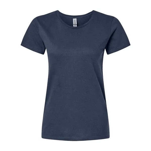 Gildan Women's Heavy Cotton™ T-Shirt - Gildan Women's Heavy Cotton™ T-Shirt - Image 12 of 95