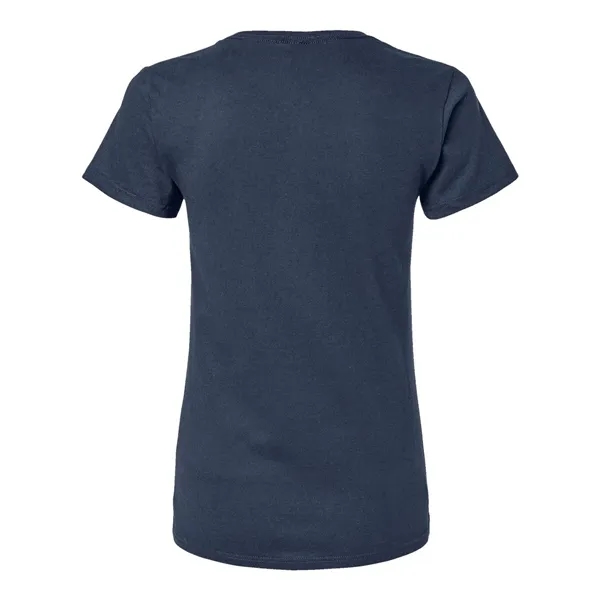 Gildan Women's Heavy Cotton™ T-Shirt - Gildan Women's Heavy Cotton™ T-Shirt - Image 13 of 95