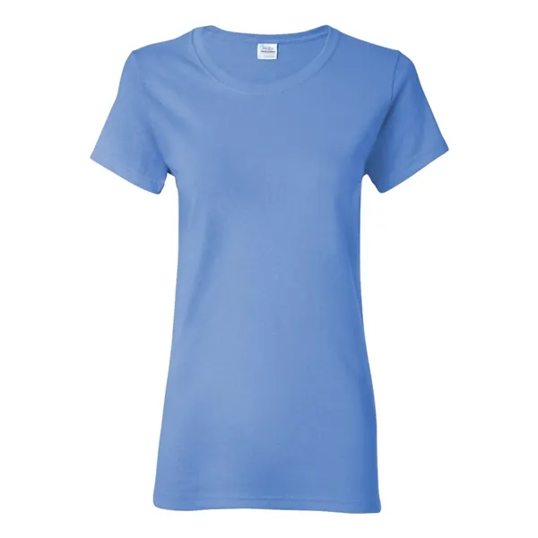 Gildan Women's Heavy Cotton™ T-Shirt - Gildan Women's Heavy Cotton™ T-Shirt - Image 14 of 95