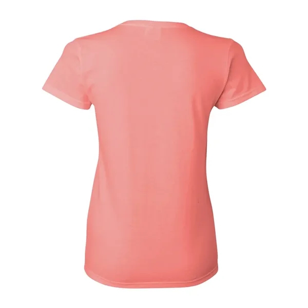 Gildan Women's Heavy Cotton™ T-Shirt - Gildan Women's Heavy Cotton™ T-Shirt - Image 22 of 95