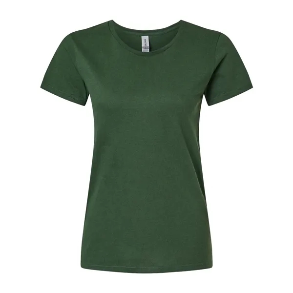 Gildan Women's Heavy Cotton™ T-Shirt - Gildan Women's Heavy Cotton™ T-Shirt - Image 31 of 95