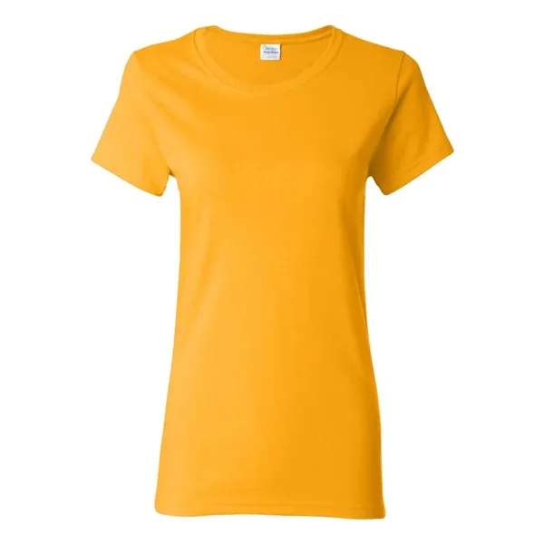 Gildan Women's Heavy Cotton™ T-Shirt - Gildan Women's Heavy Cotton™ T-Shirt - Image 33 of 95