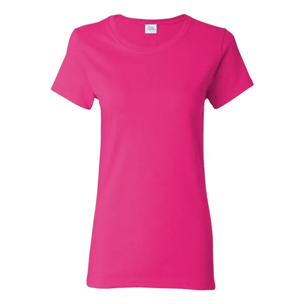 Gildan Women's Heavy Cotton™ T-Shirt - Gildan Women's Heavy Cotton™ T-Shirt - Image 46 of 95