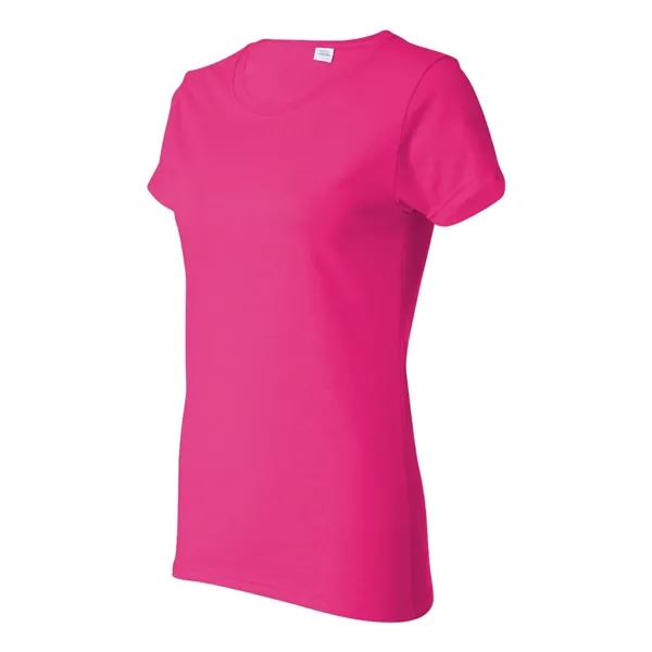 Gildan Women's Heavy Cotton™ T-Shirt - Gildan Women's Heavy Cotton™ T-Shirt - Image 47 of 95