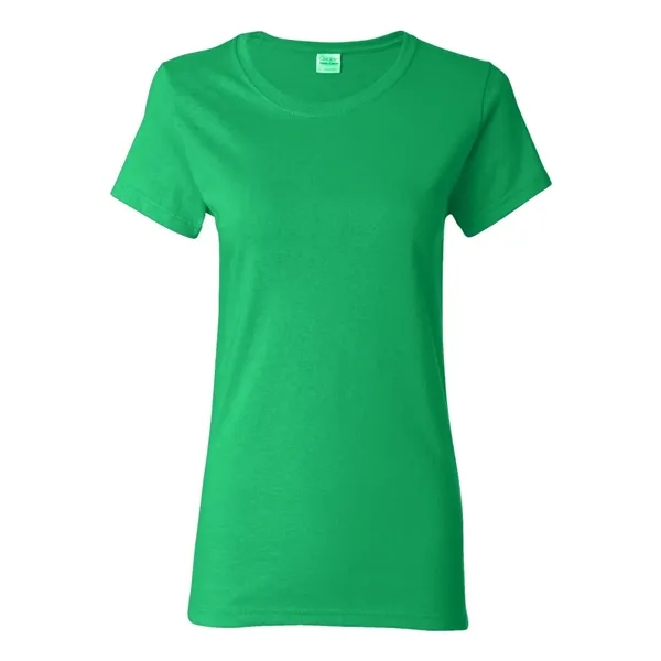 Gildan Women's Heavy Cotton™ T-Shirt - Gildan Women's Heavy Cotton™ T-Shirt - Image 49 of 95