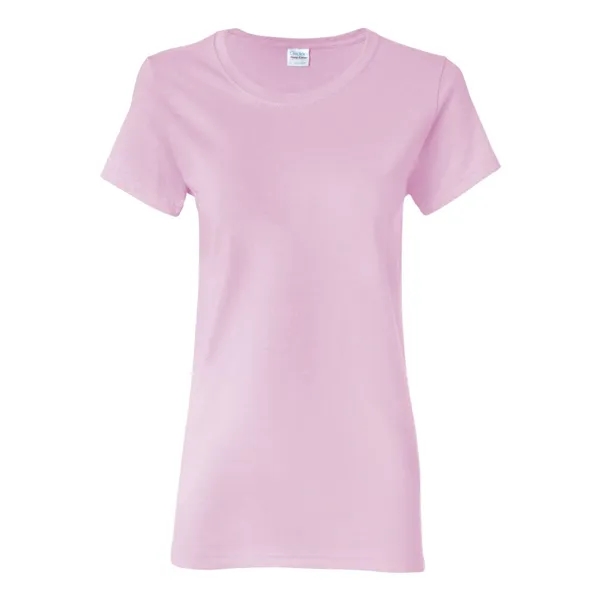 Gildan Women's Heavy Cotton™ T-Shirt - Gildan Women's Heavy Cotton™ T-Shirt - Image 55 of 95