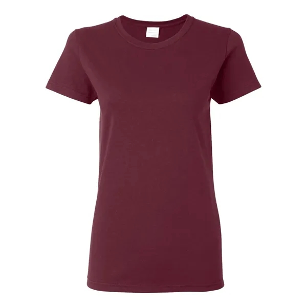 Gildan Women's Heavy Cotton™ T-Shirt - Gildan Women's Heavy Cotton™ T-Shirt - Image 58 of 95