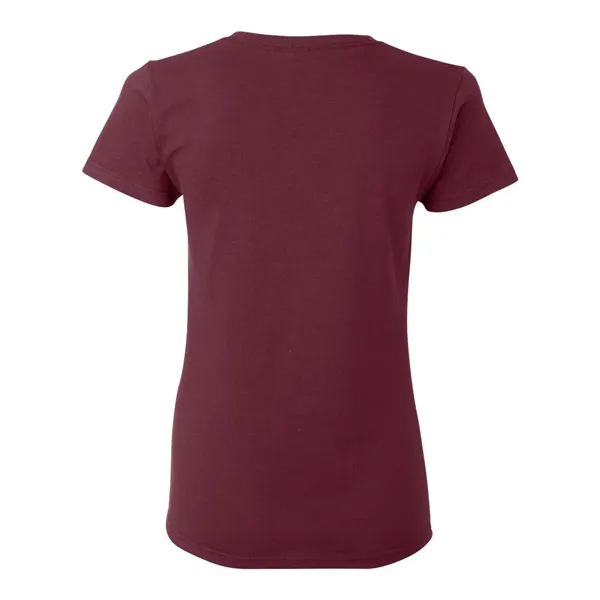 Gildan Women's Heavy Cotton™ T-Shirt - Gildan Women's Heavy Cotton™ T-Shirt - Image 60 of 95