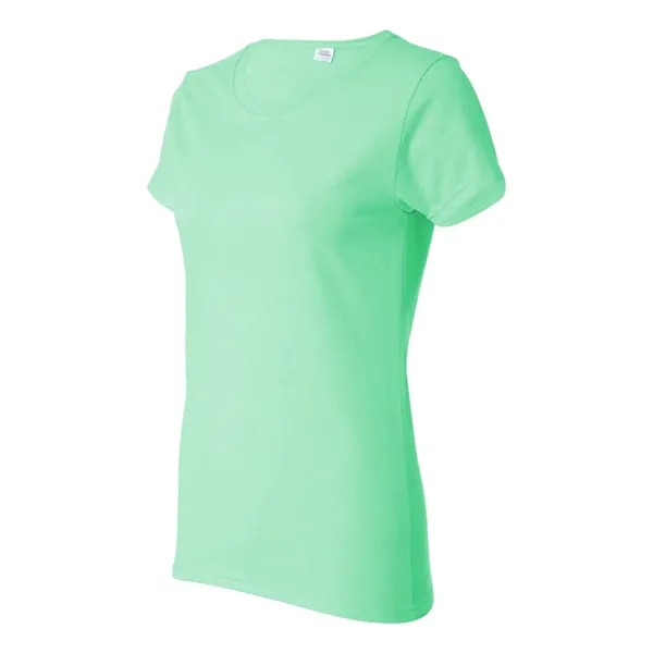 Gildan Women's Heavy Cotton™ T-Shirt - Gildan Women's Heavy Cotton™ T-Shirt - Image 62 of 95