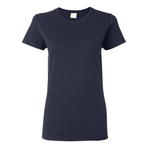 Gildan Women's Heavy Cotton™ T-Shirt - Gildan Women's Heavy Cotton™ T-Shirt - Image 64 of 95