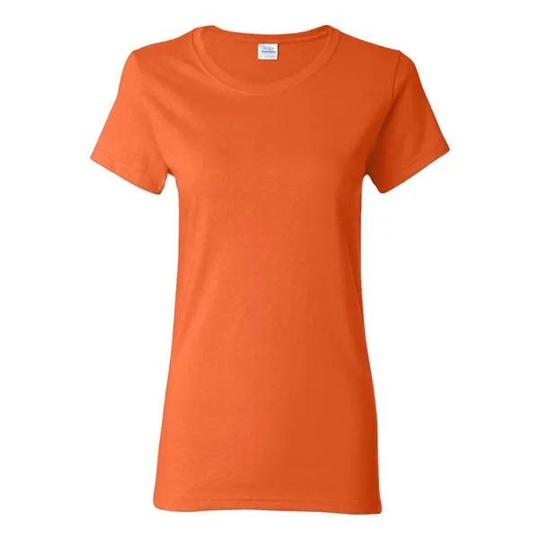 Gildan Women's Heavy Cotton™ T-Shirt - Gildan Women's Heavy Cotton™ T-Shirt - Image 69 of 95