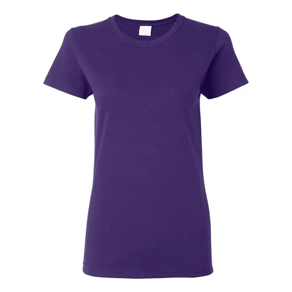Gildan Women's Heavy Cotton™ T-Shirt - Gildan Women's Heavy Cotton™ T-Shirt - Image 72 of 95