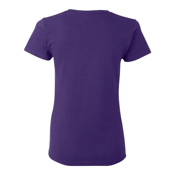 Gildan Women's Heavy Cotton™ T-Shirt - Gildan Women's Heavy Cotton™ T-Shirt - Image 74 of 95