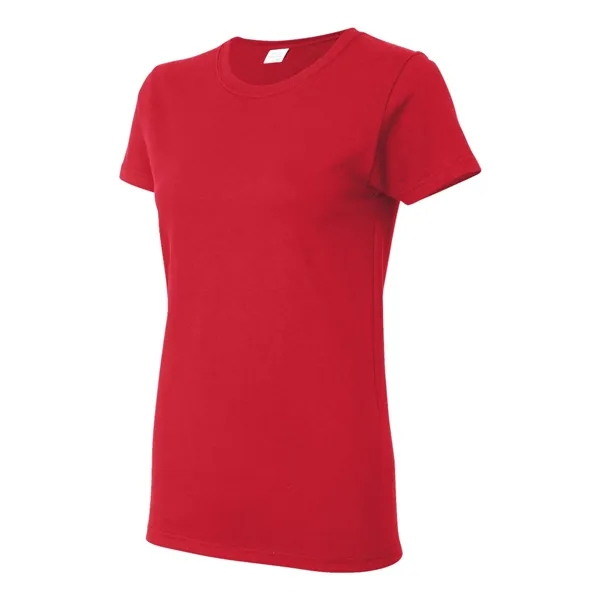 Gildan Women's Heavy Cotton™ T-Shirt - Gildan Women's Heavy Cotton™ T-Shirt - Image 76 of 95