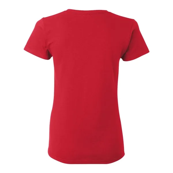 Gildan Women's Heavy Cotton™ T-Shirt - Gildan Women's Heavy Cotton™ T-Shirt - Image 77 of 95