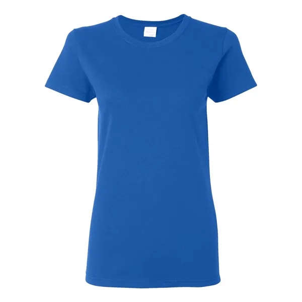Gildan Women's Heavy Cotton™ T-Shirt - Gildan Women's Heavy Cotton™ T-Shirt - Image 78 of 95