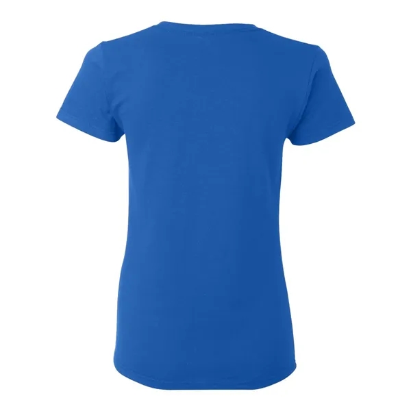 Gildan Women's Heavy Cotton™ T-Shirt - Gildan Women's Heavy Cotton™ T-Shirt - Image 80 of 95