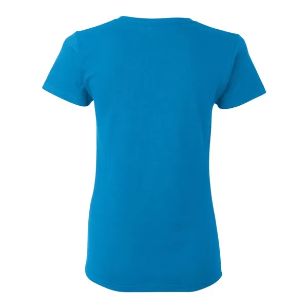 Gildan Women's Heavy Cotton™ T-Shirt - Gildan Women's Heavy Cotton™ T-Shirt - Image 83 of 95