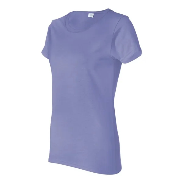 Gildan Women's Heavy Cotton™ T-Shirt - Gildan Women's Heavy Cotton™ T-Shirt - Image 91 of 95
