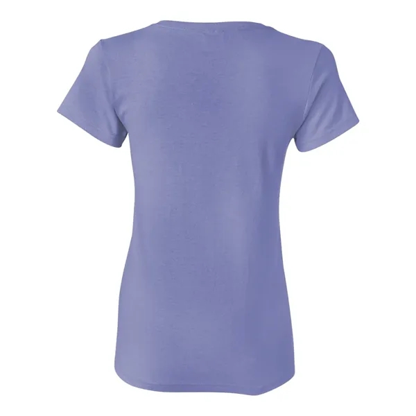 Gildan Women's Heavy Cotton™ T-Shirt - Gildan Women's Heavy Cotton™ T-Shirt - Image 92 of 95