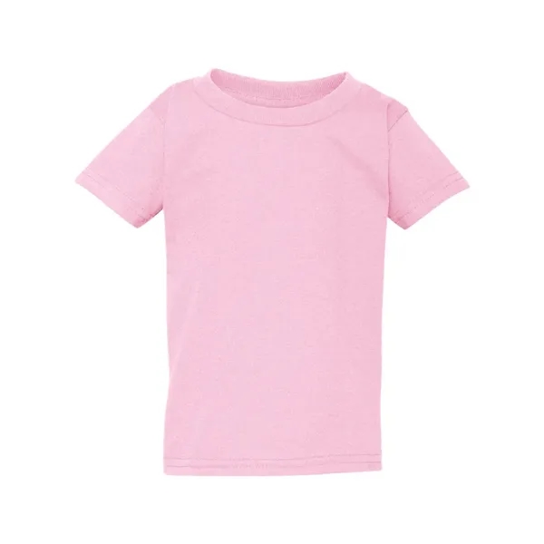 Gildan Toddler Heavy Cotton™ T-Shirt - Gildan Toddler Heavy Cotton™ T-Shirt - Image 7 of 24