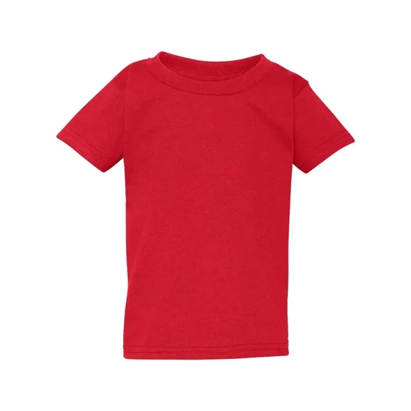 Gildan Toddler Heavy Cotton™ T-Shirt - Gildan Toddler Heavy Cotton™ T-Shirt - Image 13 of 24