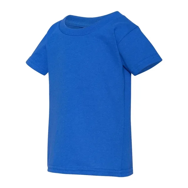 Gildan Toddler Heavy Cotton™ T-Shirt - Gildan Toddler Heavy Cotton™ T-Shirt - Image 17 of 24