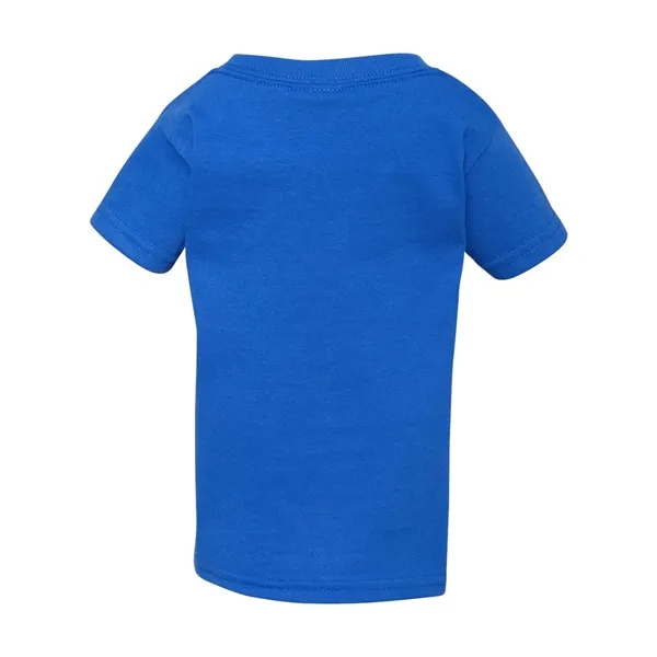 Gildan Toddler Heavy Cotton™ T-Shirt - Gildan Toddler Heavy Cotton™ T-Shirt - Image 18 of 24